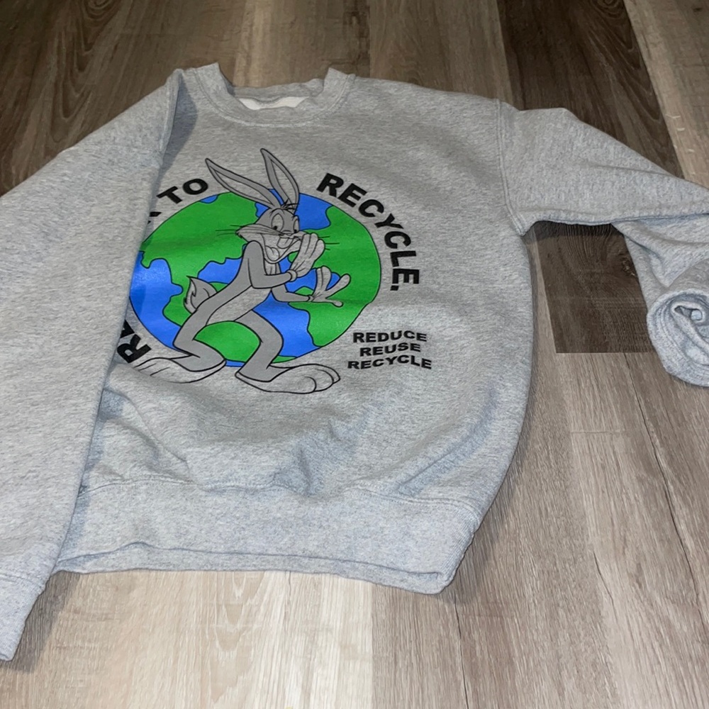 Pacsun Graphic Sweatshirt (Looney Tunes)